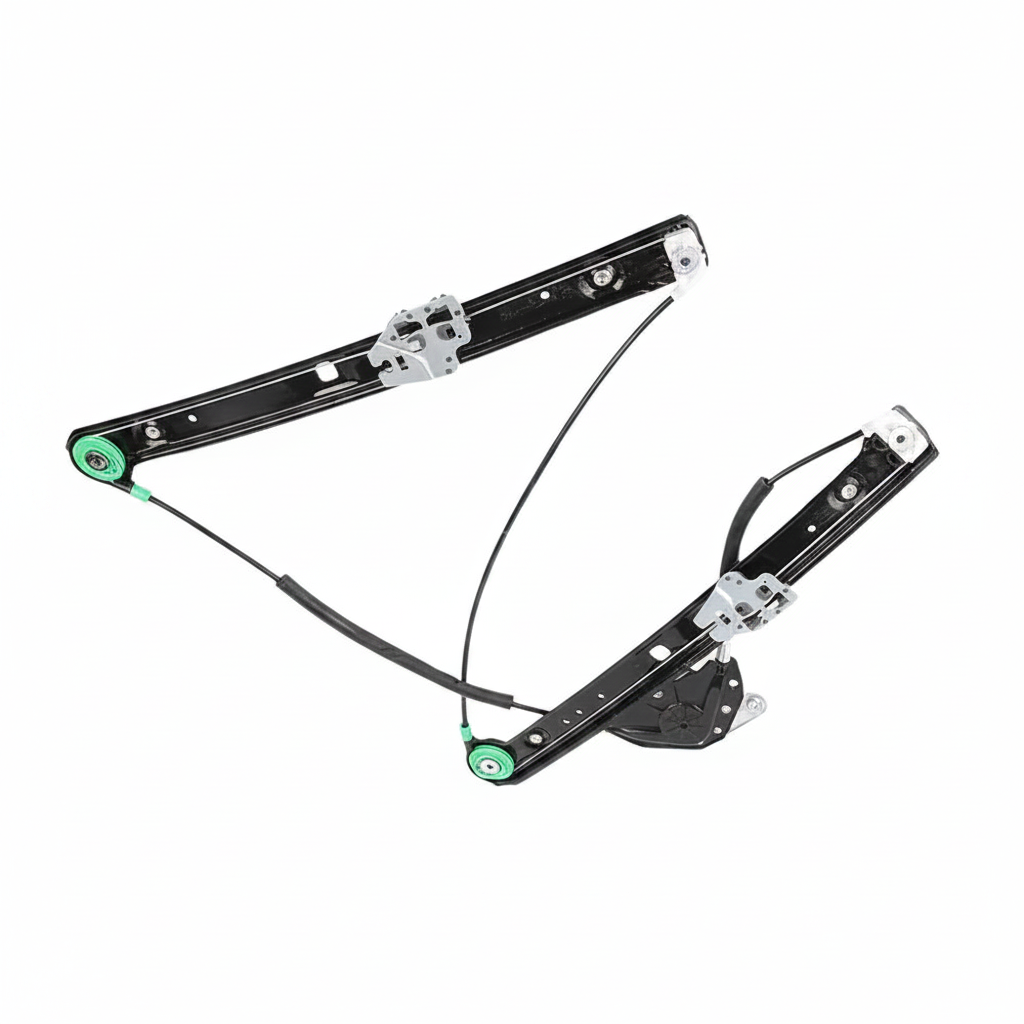 Front Left Window Regulator 51337020659 Compatible With BMW E46
