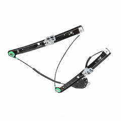Front Left Window Regulator 51337020659 Compatible With BMW E46