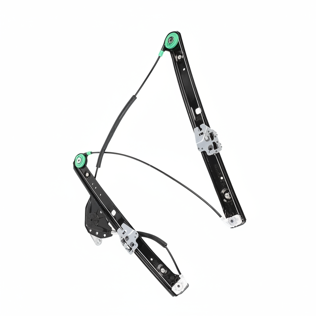 Front Left Window Regulator 51337020659 Compatible With BMW E46