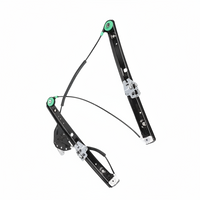 Front Left Window Regulator 51337020659 Compatible With BMW E46