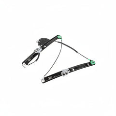 Front Left Window Regulator 51337020659 Compatible With BMW E46