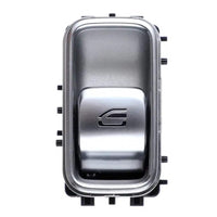Silver Window Switch  1679054601  A1679054601 Compatible With MERCEDES BENZ GLS W167 & GLE W167 Tag-SW-64