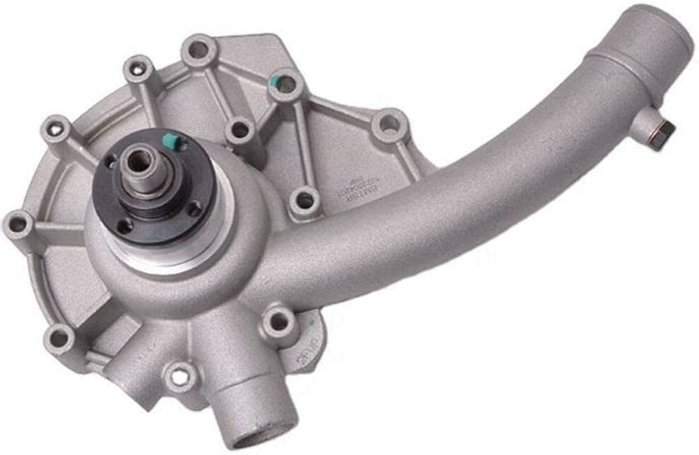 Water Pump A1022005001 1022005001 Compatible With Mercedes Benz M102