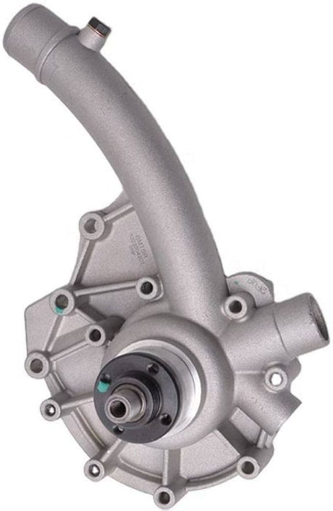 Water Pump A1022005001 1022005001 Compatible With Mercedes Benz M102