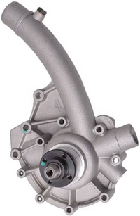 Water Pump A1022005001 1022005001 Compatible With Mercedes Benz M102