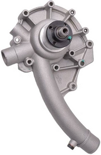 Water Pump A1022005001 1022005001 Compatible With Mercedes Benz M102