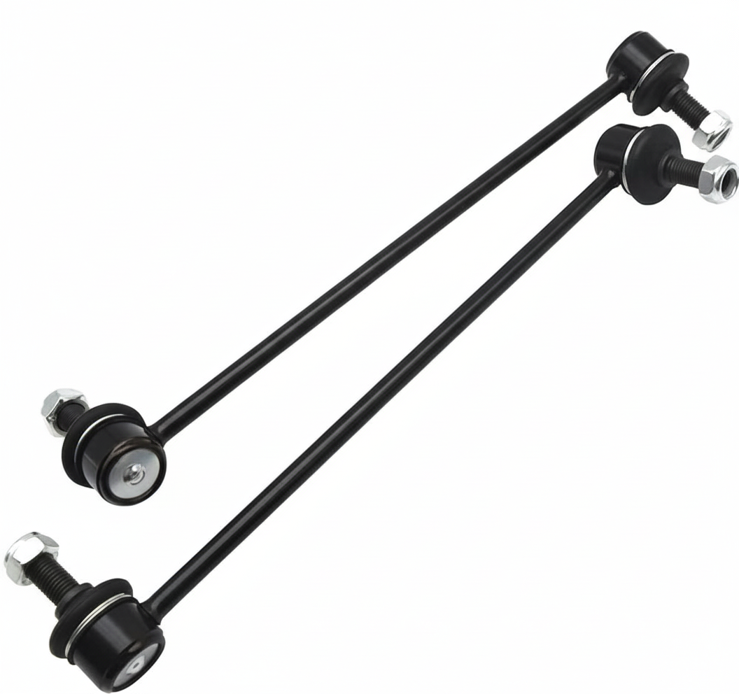 Front balance rod ball head Left 2043201789 A2043201789 Right 2043201889 A2043201889 Compatible With Merceds-Benz X204 & GLK