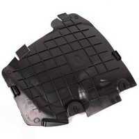 Front Wheel Fender Linning Cap Left 2056900100 Right 2056900200 Compatible With Mercedes Benz  C CLASS W205 Tag No.5/6
