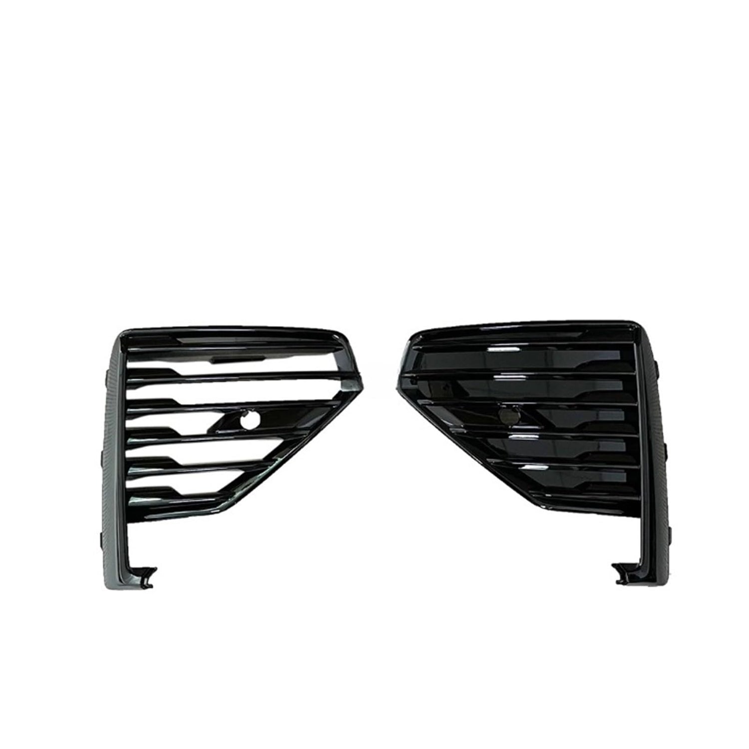 Fog Lamp Cover Set Left 32227026 & Right 32227027 Compatible With Volvo S60 (2019-25)