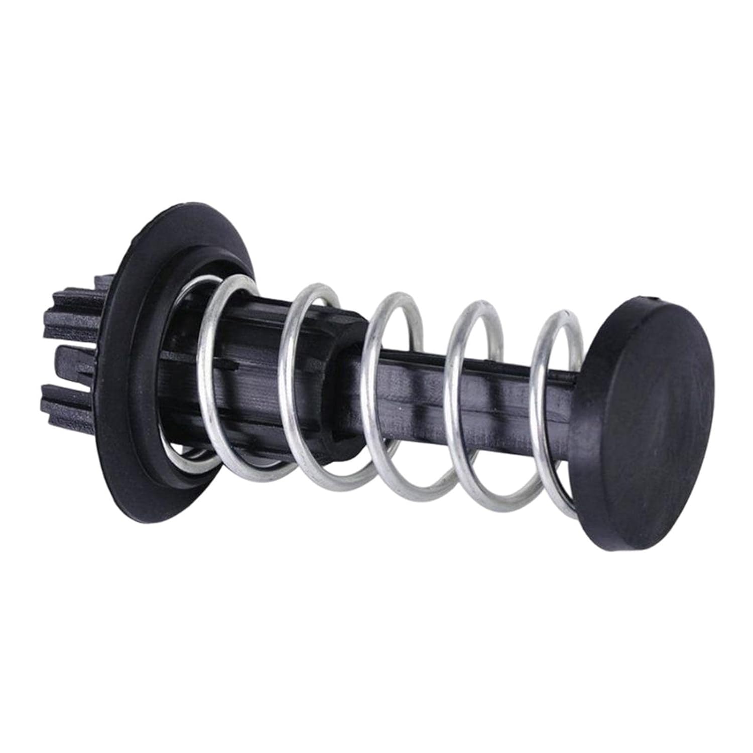 Bonnet Hood Spring Set Left & Right 1668800027 Compatible with MERCEEDES BENZ W166
