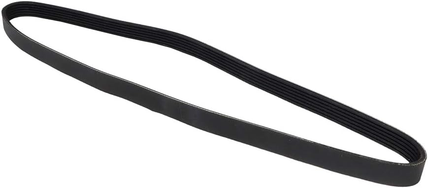 MULTI-RIB BELT 6PK1070 03L903137T Compatible With VW JETTA IV (162, 163, AV3, AV2) | JETTA / CLASICO | VENTO (CONTINENTAL)