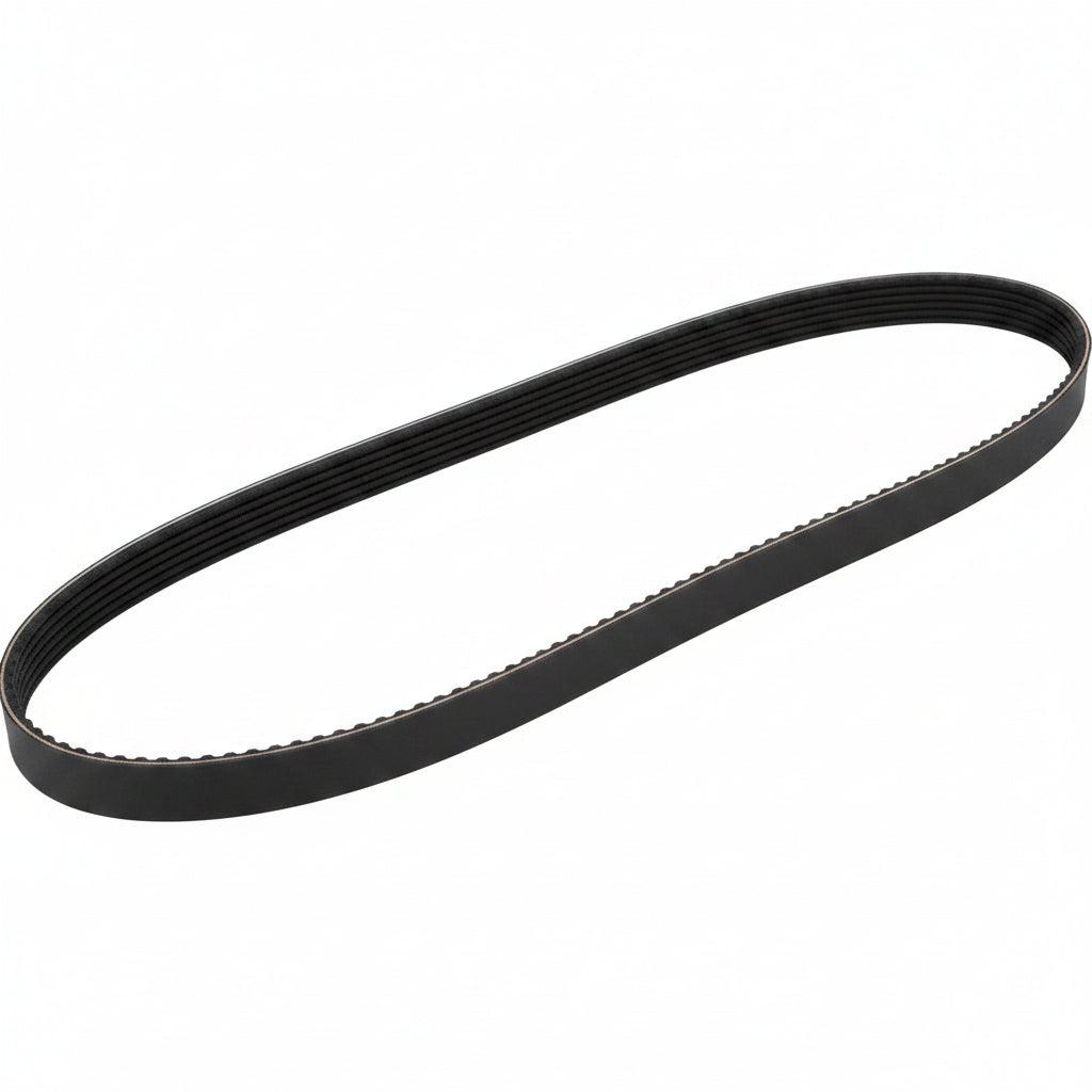 Multi Rib Belt 6PK1070 03L903137T Compatible With SKODA FABIA II (542) YETI (5L) (CONTINENTAL)