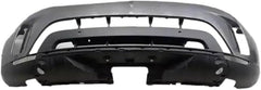 Front Bumper LR083059 Compatible With Land Rover Discovery 5 L462