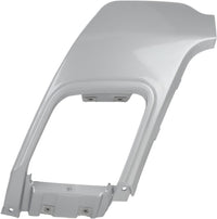 Rear Bumper Spoilers Silver Right LR028087 & Left LR028089 Compatible With Land Rover Range Rover Evoque - L538 (2012-2019) Tag No.8
