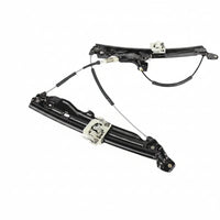 Front Left Window Regulator Without Motor 51337182131 Compatible With BMW F10 F18