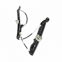 Front Left Window Regulator Without Motor 51337182131 Compatible With BMW F10 F18