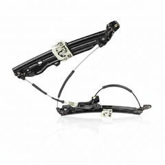 Front Left Window Regulator Without Motor 51337182131 Compatible With BMW F10 F18