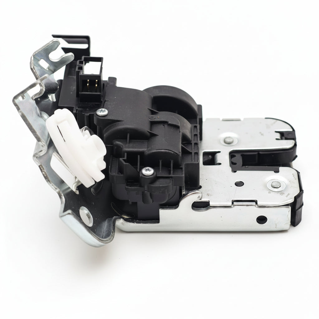 Back Trunk Lock 8R0827505 8R0827505A SM2441 V10850008 Compatible With Audi Q3, Q7, A4, A6