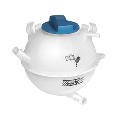 Coolant Bottle 6Q01212407 For SKODA FABIA II 542 Tag-B-50