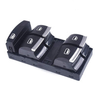 Audi A6 4F 10 Pin Window Black Switch Compatible with Q7 4F0959851H 4F0959851H5PR Tag-SW-11