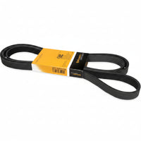 Multi Rib Belt 6PK2445 A0099971892 Compatible With MERCEDES-BENZ G-CLASS (W463) (CONTINENTAL)