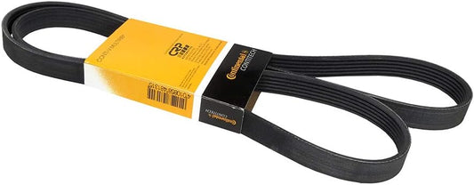 MULTI-RIB BELT 6PK1693 054903137B Compatible With VW POLO V (6R1, 6C1) (CONTINENTAL)