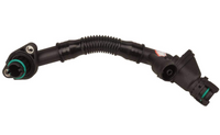 Left Crankcase Vent Valve Breather Hose 11157546087 Compatible With BMW F01 F02 F07