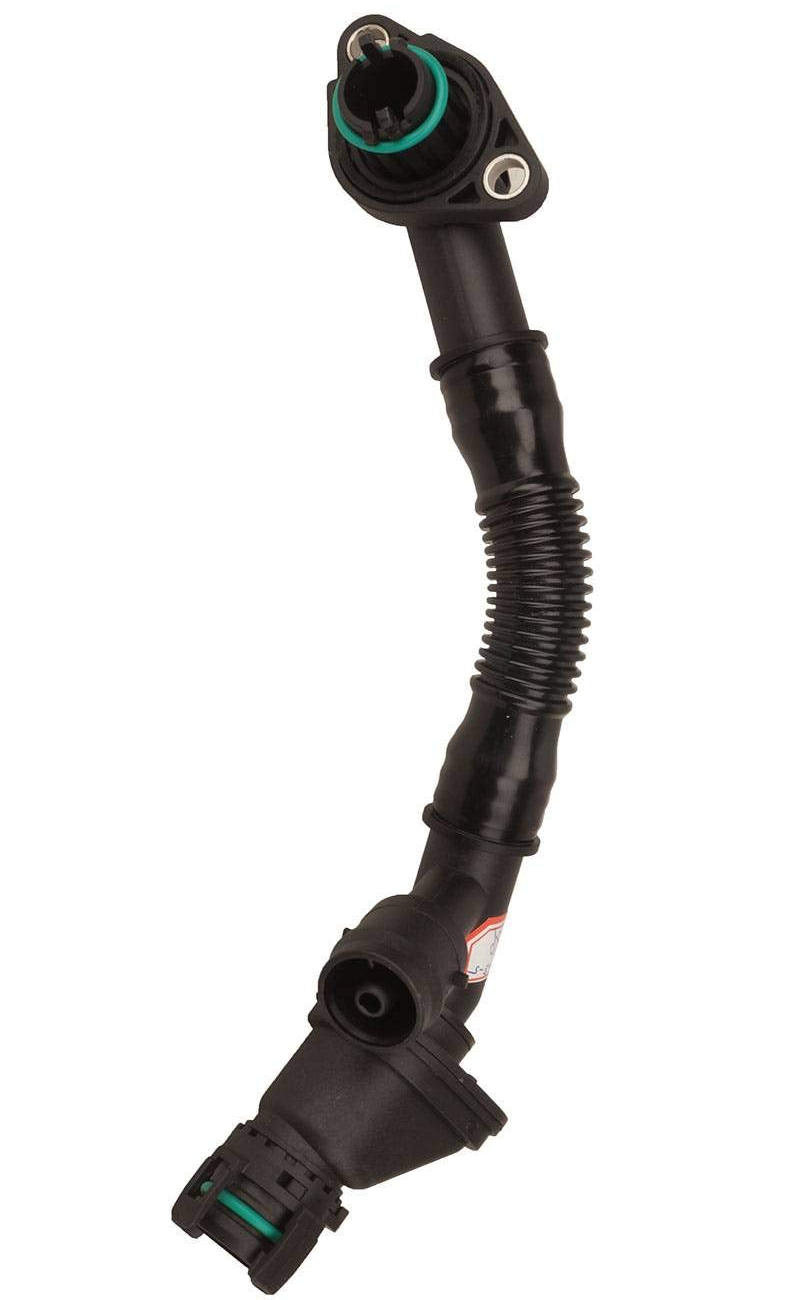 Left Crankcase Vent Valve Breather Hose 11157546087 Compatible With BMW F01 F02 F07