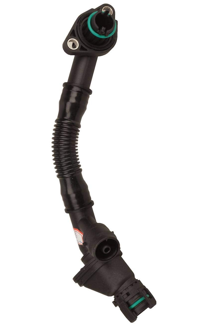 Left Crankcase Vent Breather Hose 11157646087 Compatible With BMW E70 E71 F02 F07