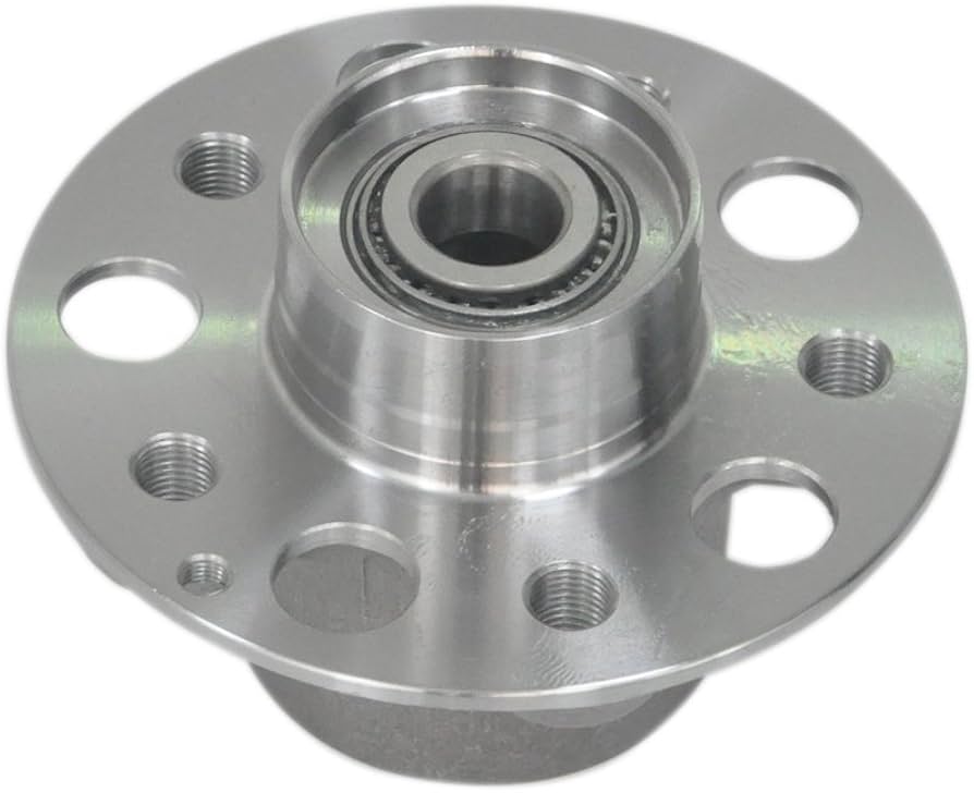 Front Wheel Hub 1663340206 Compatible With MERCEDES-BENZ GL-CLASS X166 & GLE W166 & GLS X166 & M-CLASS W166