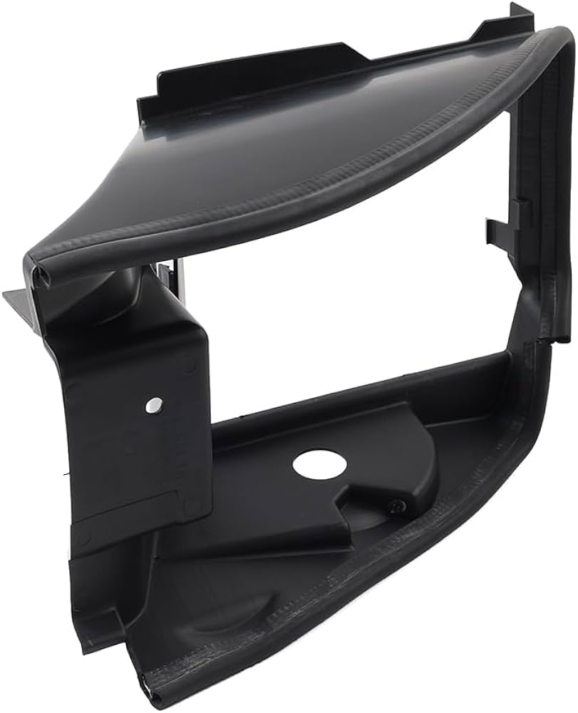 Air Duct Bracket Left LR044392 & Right LR044395 Compatible With Land Rover Range Rover Sports (L494) (2014-2017) Tag No.3208