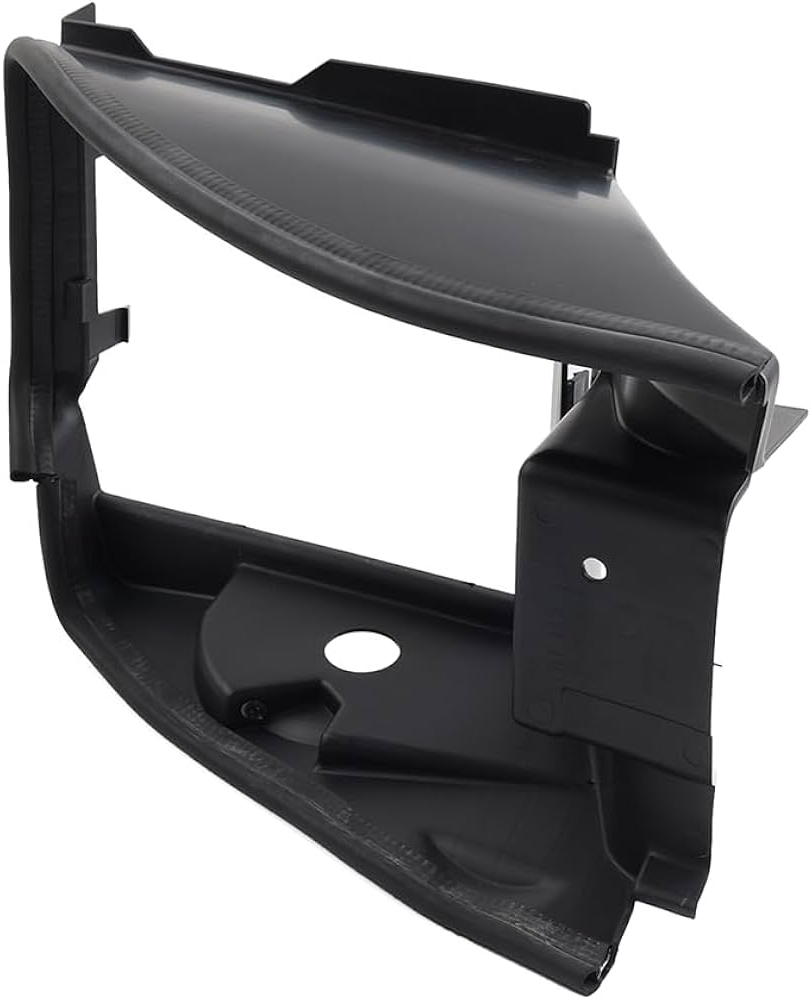 Air Duct Bracket Left LR044392 & Right LR044395 Compatible With Land Rover Range Rover Sports (L494) (2014-2017) Tag No.3208