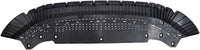 Front Under Bumper Shield (Black) 4K0807611 Compatible With AUDI A6 C8 2019-2021  Tag No.4