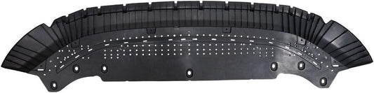 Front Under Bumper Shield (Black) 4K0807611 Compatible With AUDI A6 C8 2019-2021  Tag No.4