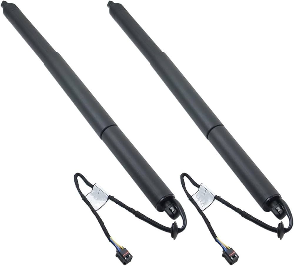 Air Suspension Electric Shock Absorber Strut Left 2928900300 Right 2928900400 Compatible With MERCEDES-BENZ GLE Coupe (C292)