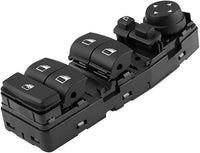BMW X5 F15/X6 F16 8 Pin Power Window Black Switch 61319297349 61319362116 9297349 Tag-SW-04