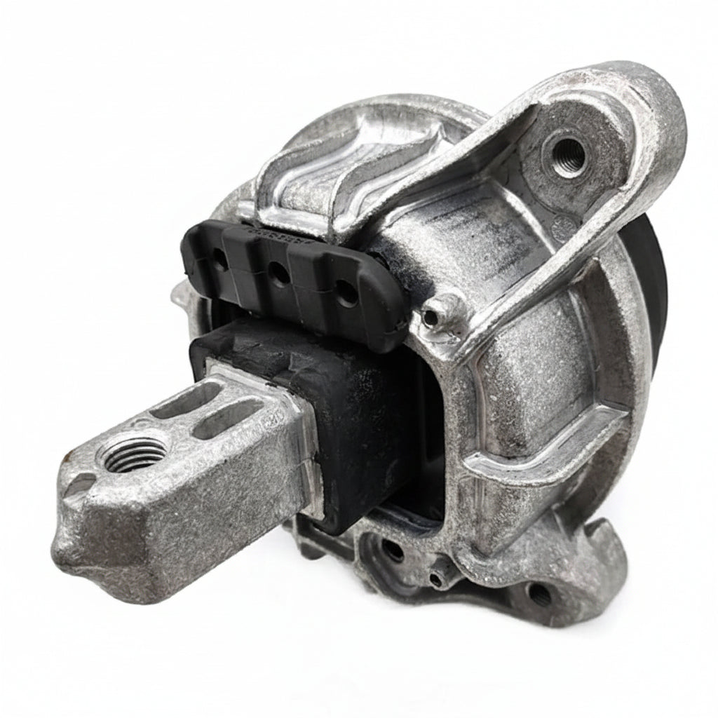 Engine Motor Mount Set Left 22116858975 & Right 22116858976 Compatible With BMW F10 F02