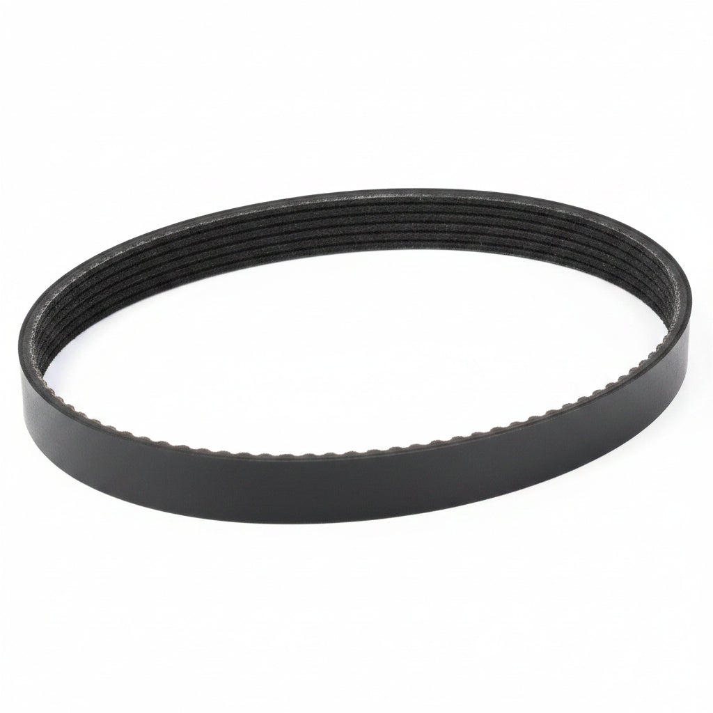 Ribbed V-Belt 11288570646 Compatible With BMW F02 F10 F15