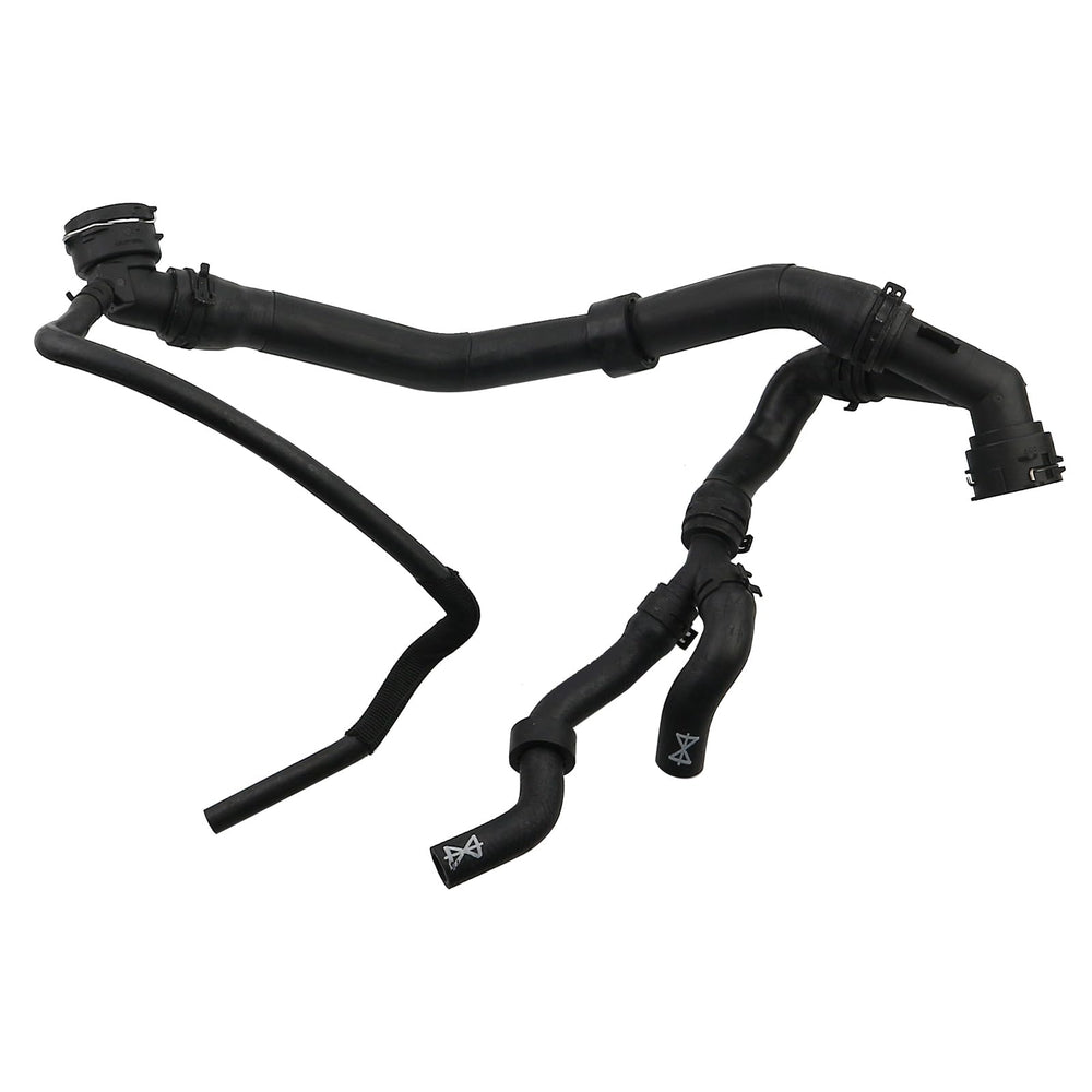 Water Hose Pipe 5Q0122101EA Compatible With AUDI A3 Q3 Convertible (8V7, 8VE) | A3 / S3 Tag No.638