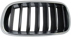 Bumper Grille Left 5117294485 & Right 51172494486 Compatible With BMW X5 F15