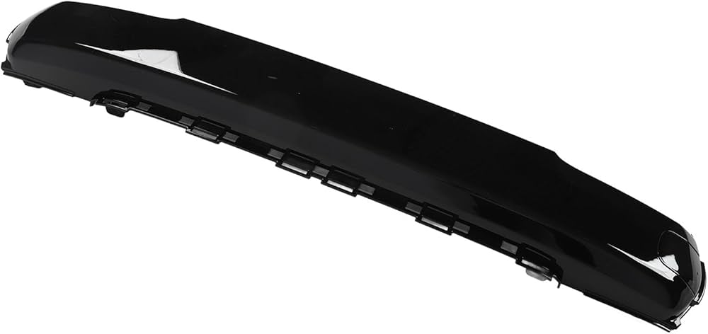 Front Licence Plate Grill 51117337791  Compatible With Mini Cooper F55/F56 (2014-2018) Tag No.80