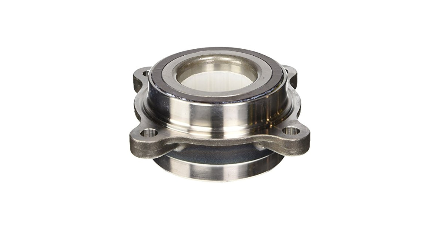 Front Wheel Bearing 4M0498625A 4M0498625B 4M0498625C 4M0498625F 8W0407625F 8W0407625G 8W0407625K  8W0407625M & 8W0407625P 8WD407625 8WD407625A Compatible With AUDI A4 A5 A6 A7 A8 Q5 Q7 Q8