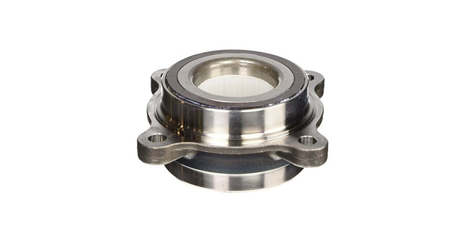 Front Wheel Bearing 4M0498625A 4M0498625B 4M0498625C 4M0498625F 8W0407625F 8W0407625G 8W0407625K  8W0407625M & 8W0407625P 8WD407625 8WD407625A Compatible With AUDI A4 A5 A6 A7 A8 Q5 Q7 Q8