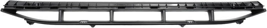 Front Bumper Central Grille 8R0807647B Compatible With  AUDI Q5 S-Line 2013-2017 Tag No.153