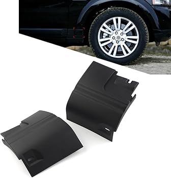 Front Wheel Lower Fender Left DGP000162PCL & Right DGP000172PCL Compatible With Land Rover Discovery 4