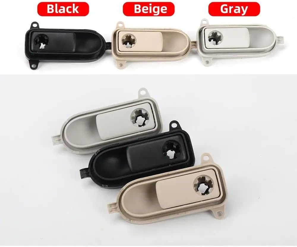 Beige Glow Box Switch 2056800098 Compatible with Mercedes-Benz C-CLASS W205 & W253 Models Tag-SW-80