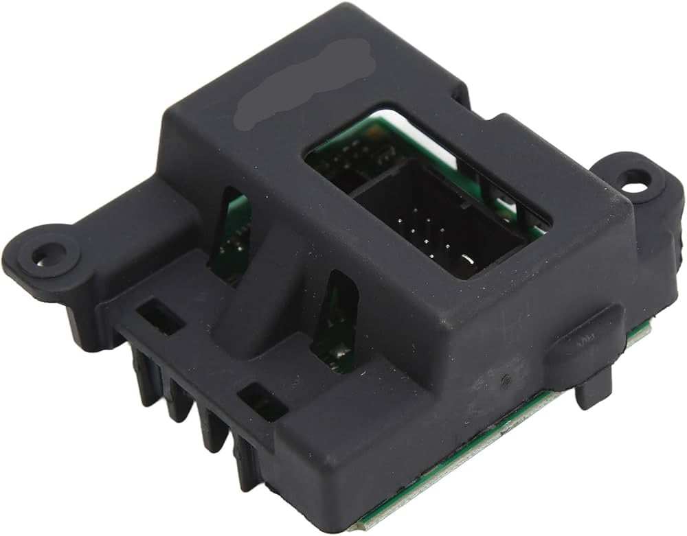 Adaptive Light Control (ALC) Module 63117180829 Compatible With BMW E81 E82 E84 E87 E88