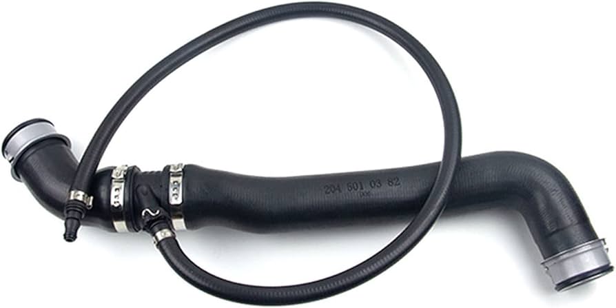 Radiator Coolant Hose Pipe 2045010382 A2045010382 Compatible With Mercedes Benz W204