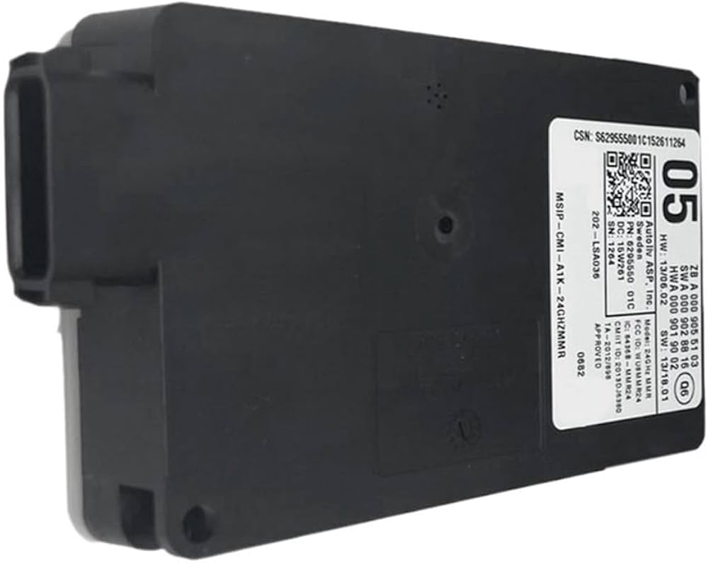 Front Radar Sensor Blind Spot  Module A0009055103 Compatible With Mercedes Benz W212 W117