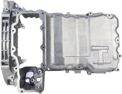 Engine Oil Pan 2740103500 2740103501 2740140100 2740141100 A2740103500 A2740103501 A2740140100 A2740141100 Compatible With Mercedes Benz W212